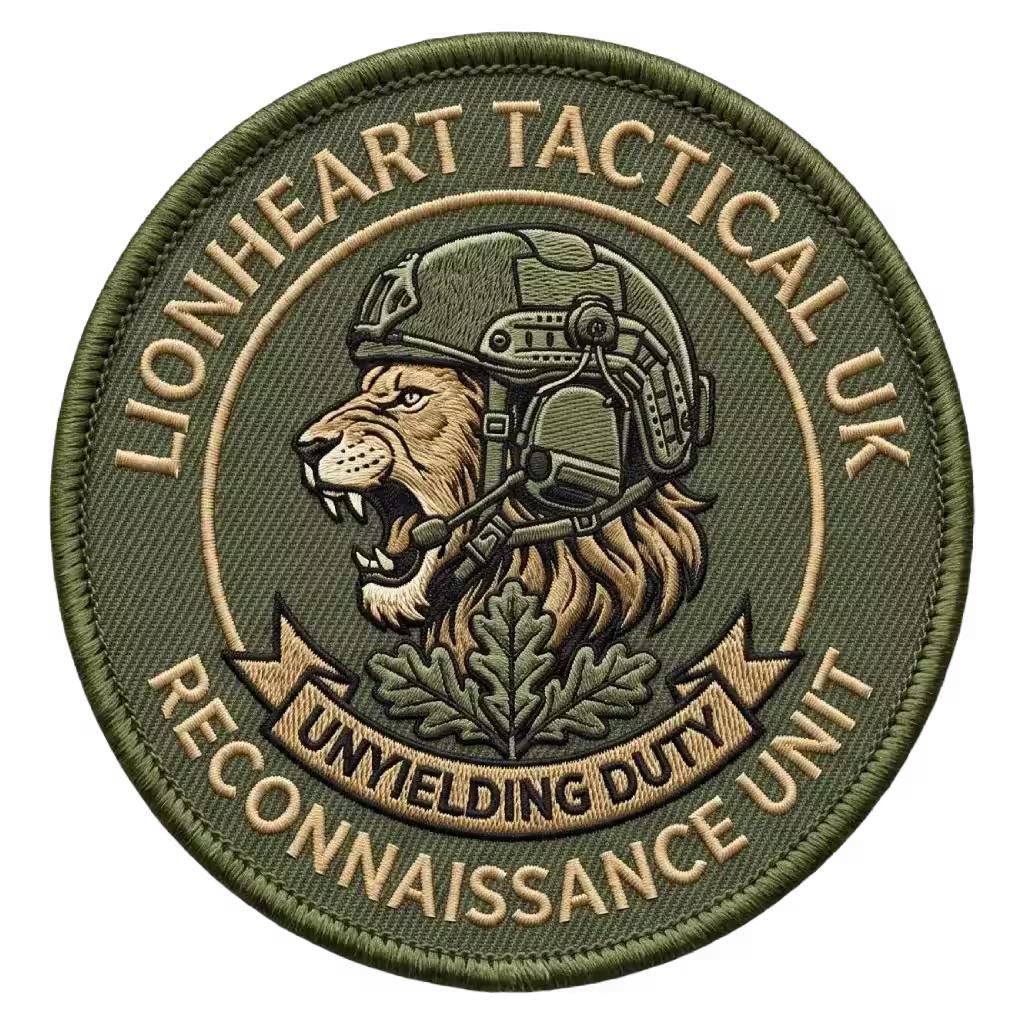 Military Patches