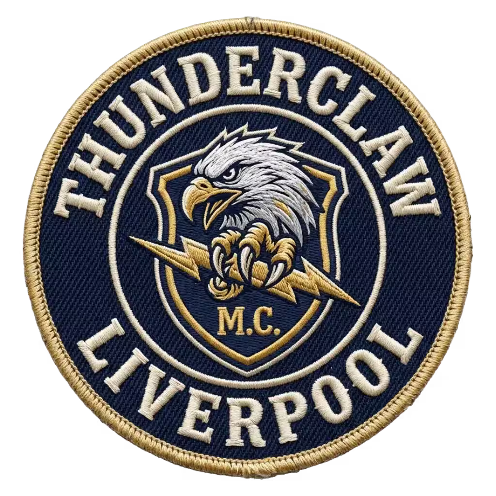 Motorcycle Patches