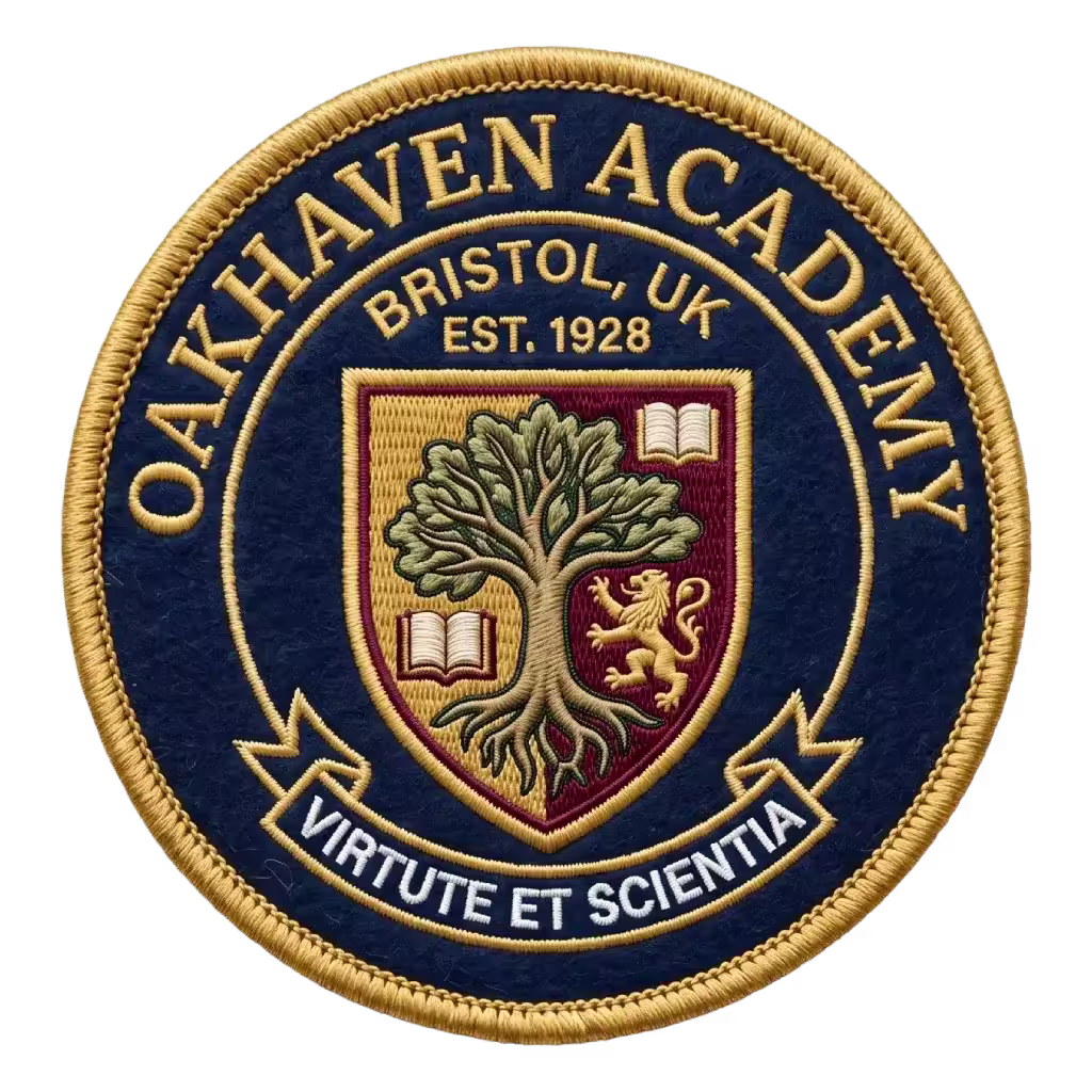 School Patches
