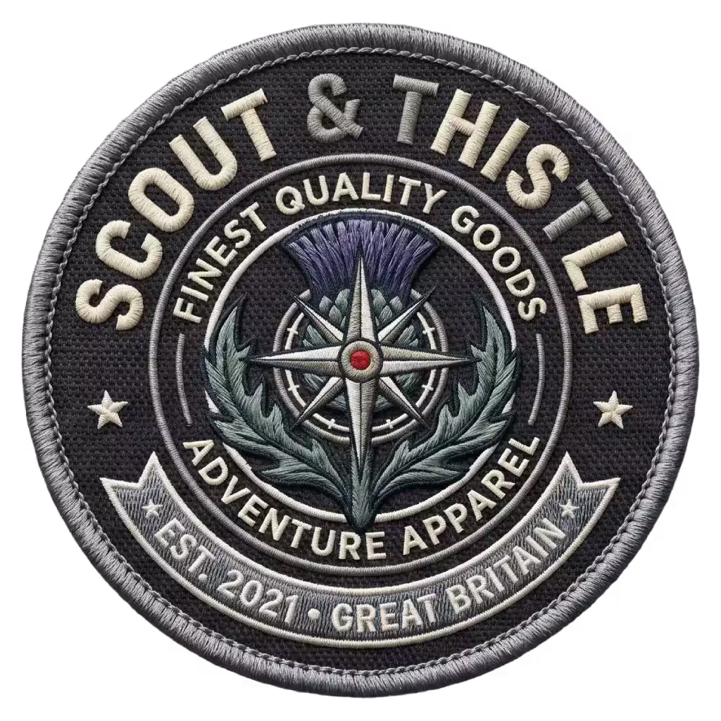 Custom Sew On Patches