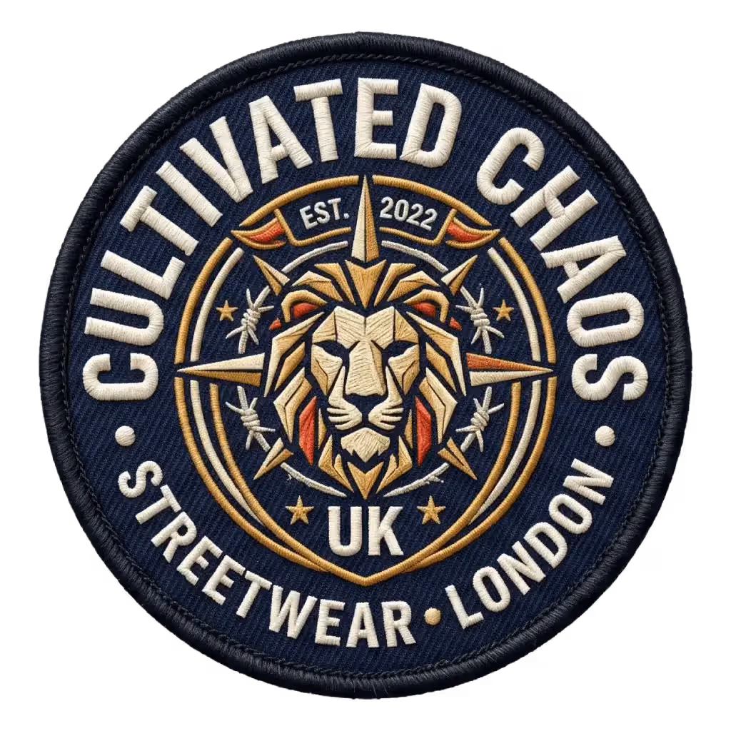 Streetwear Patches