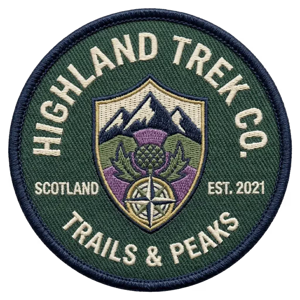 Custom Woven Patches